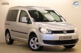 Volkswagen Caddy 2.0 109PS EcoFuel Roncalli Klima AHK 1Hand - Volkswagen Caddy: 1.2