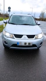 Mitsubishi Outlander II, BJ 2007, 4WD - Mitsubishi Outlander in Bonn