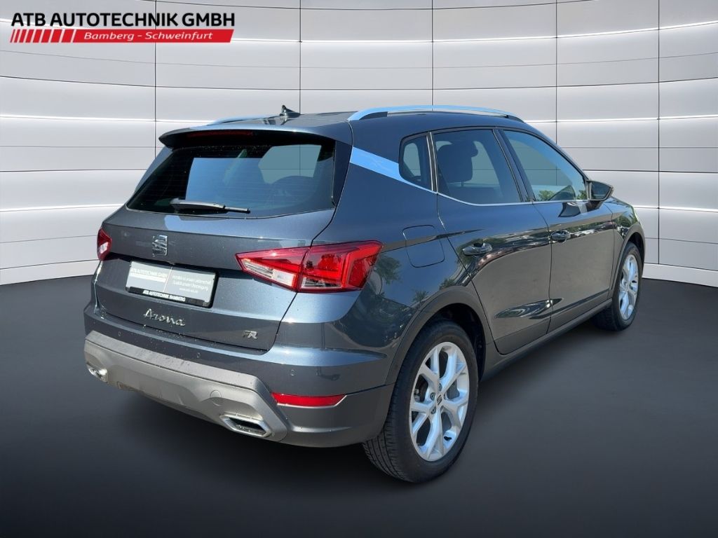 Fahrzeugabbildung SEAT Arona FR AUTOMATIK  NAVI  RÜCKFAHRKAMERA