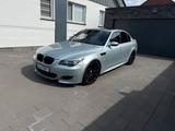 BMW Bmw E60 M5 V10 CIC Leder top Zustand - BMW M5 mit Benzin-Antrieb: Limousine, E60