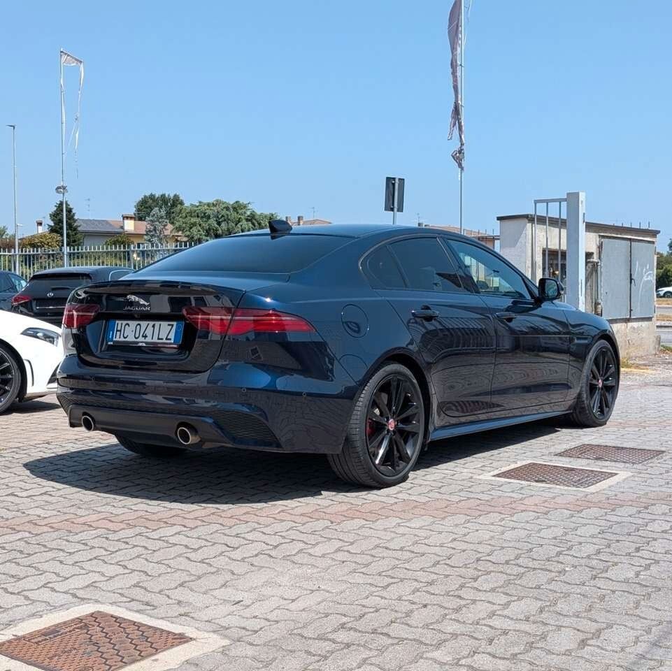 Jaguar XE 2.0 250cv R-Dynamic SE Pelle Navi imagem 2