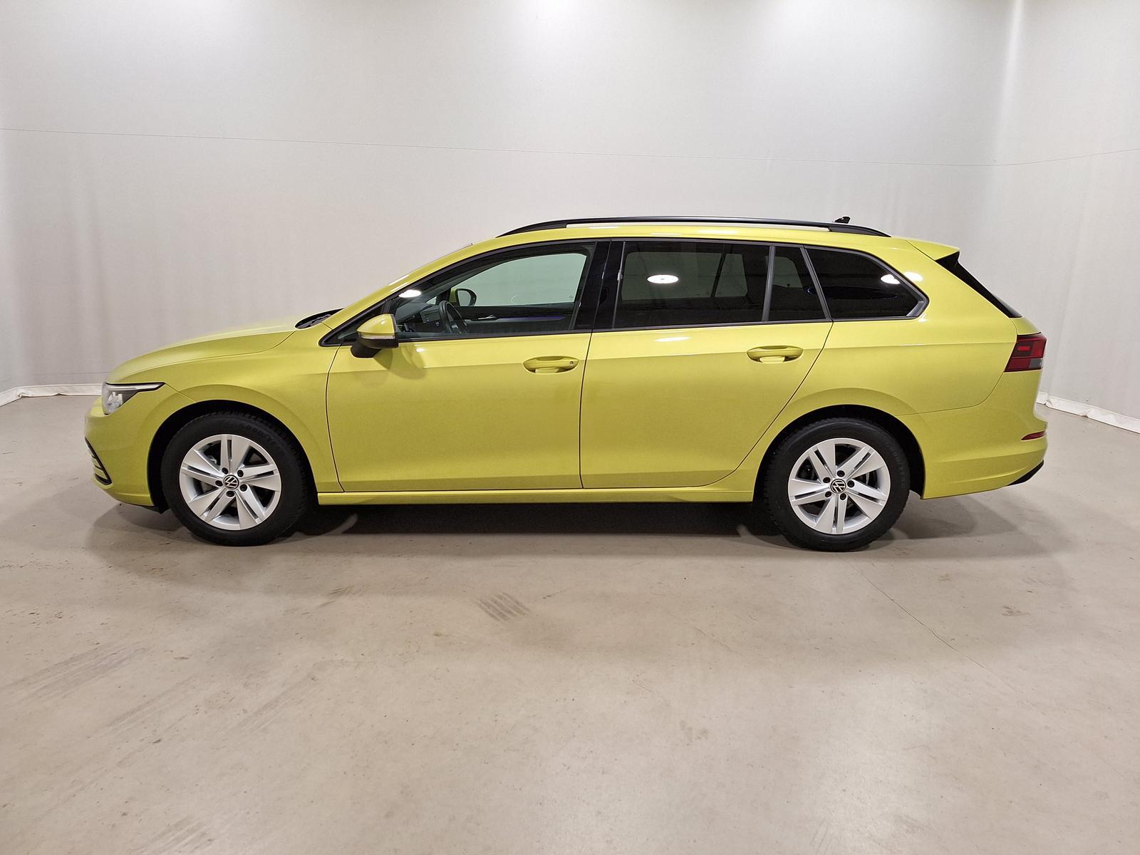 Volkswagen Golf Variant 1.5 eTSI DSG Life AHK Business Navi, миниатюра 3