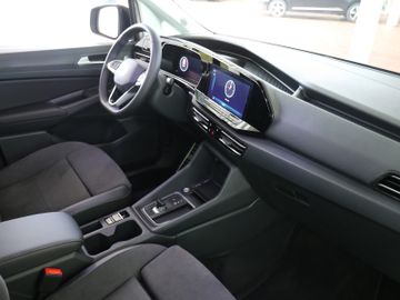 Volkswagen Caddy 2.0TDI DSG STYLE NAV PRO STANDHZG AHK 5J
