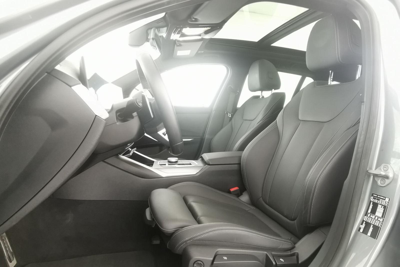 BMW 3 Series i M Sport LCPro HUD Pano 360°Cam AHK ACC SHZG, миниатюра 9