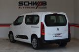 Citroën Berlingo Feel | PDC | AHK | Klimaauto. | 1.Hand - gebrauchte Citroën Berlingo aus dem Jahr 2021