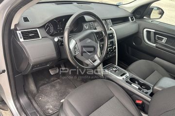 Land-Rover Discovery Sport - 9