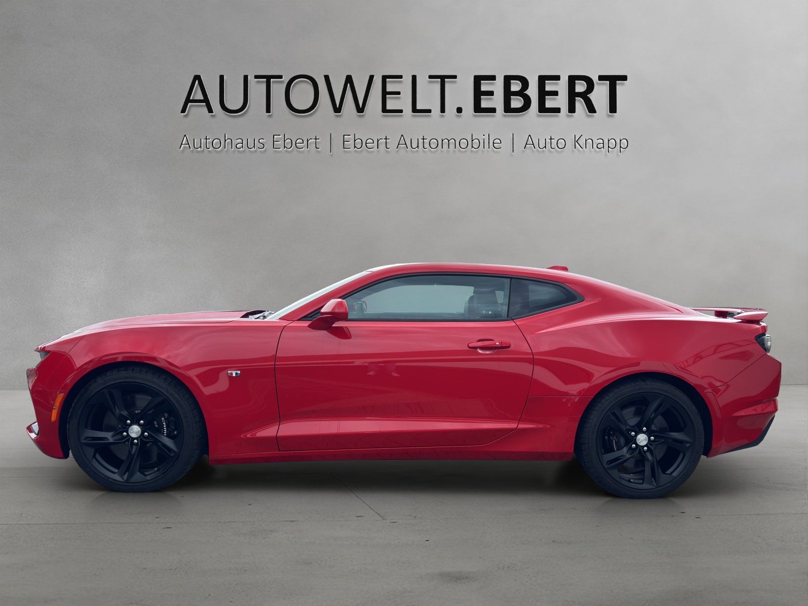 Fahrzeugabbildung Chevrolet Camaro 2SS V8 6.2 Coupe Final Call /KLAPPENABGAS