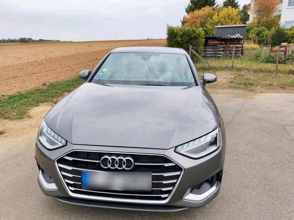 Image of Audi A4