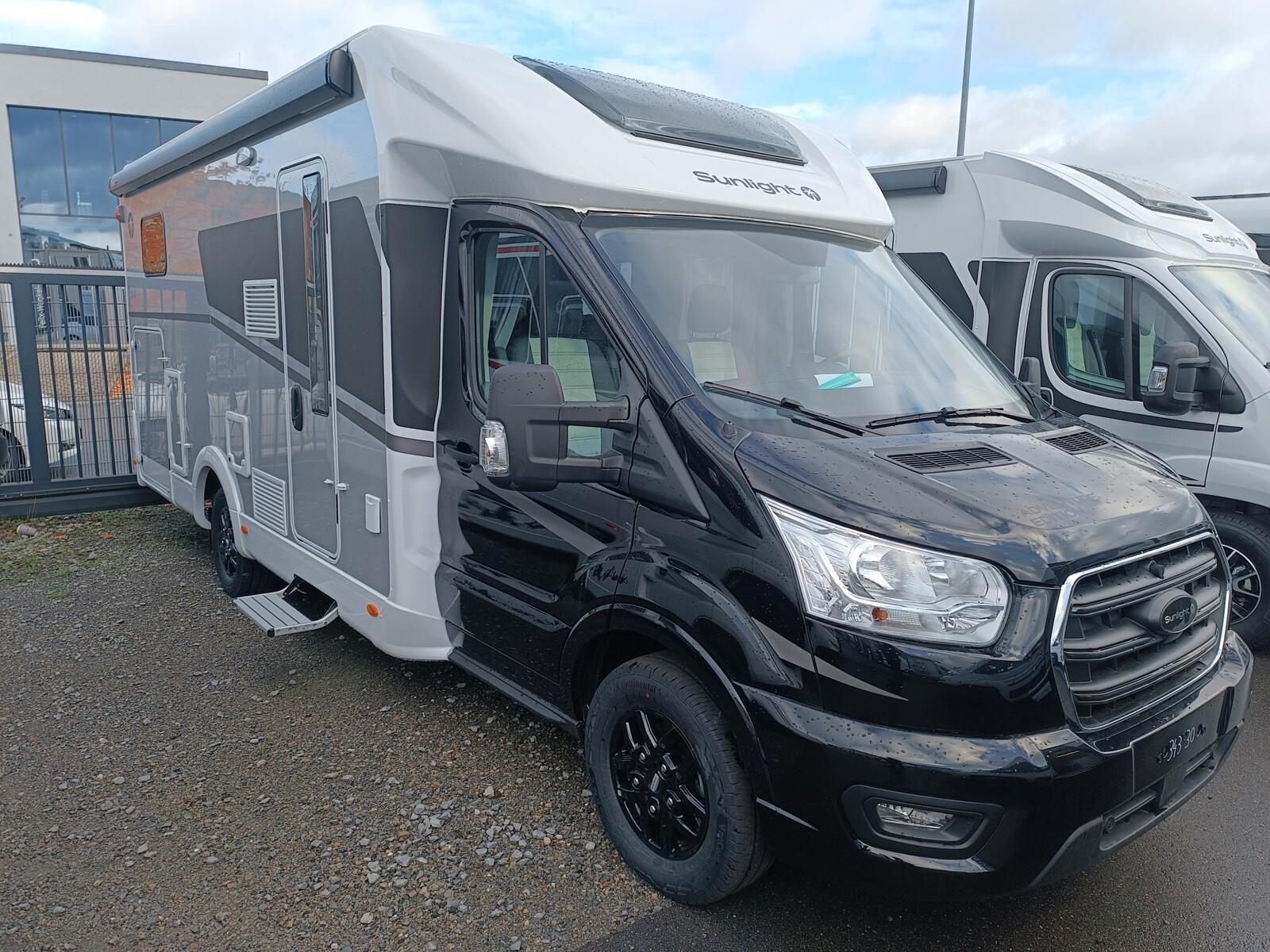 Sunlight Adventure T Ford 680 