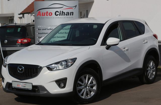 Mazda CX-5 Center-Line 2WD VOLL! 1.HAND! TOP-ZUSTAND!