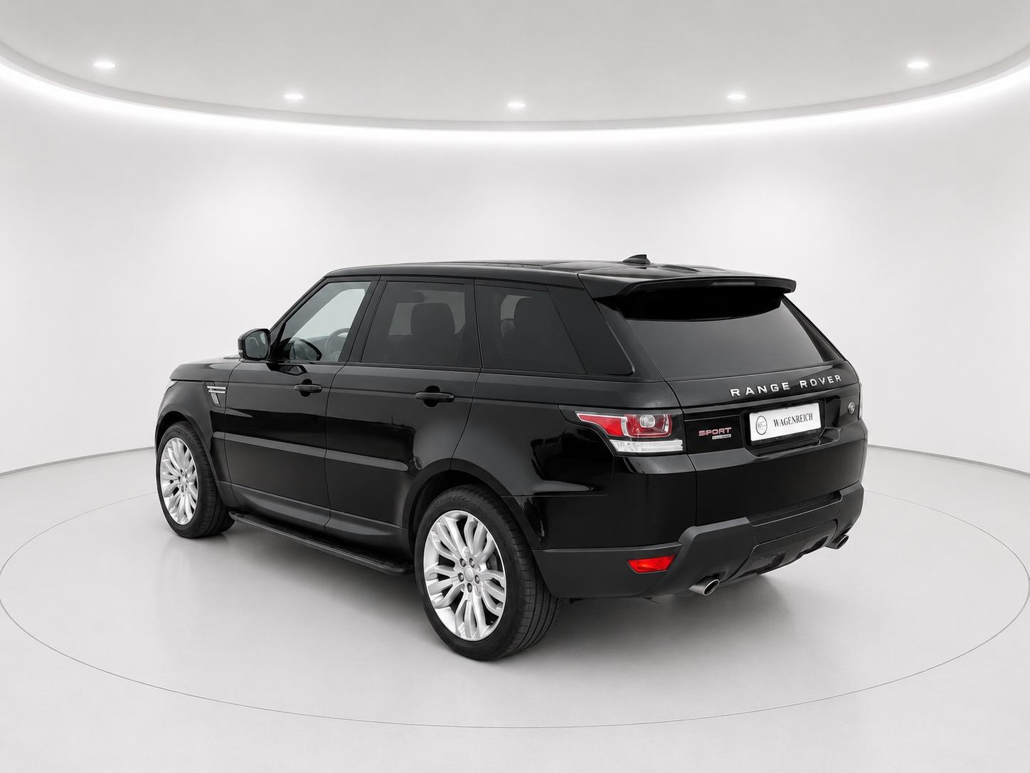 Land Rover Range Rover Sport HSE Dynamic