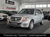 Mercedes-Benz GLK 220 CDI 4Matic|Pano|AHK|BlueEfficiency - Mercedes-Benz GLK 220: Blueefficiency Cdi 4matic