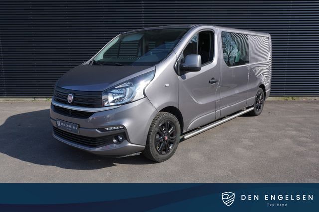 Fiat Talento 1.6 MJ | 126 PK | L2H1 DC | Airco | Crui