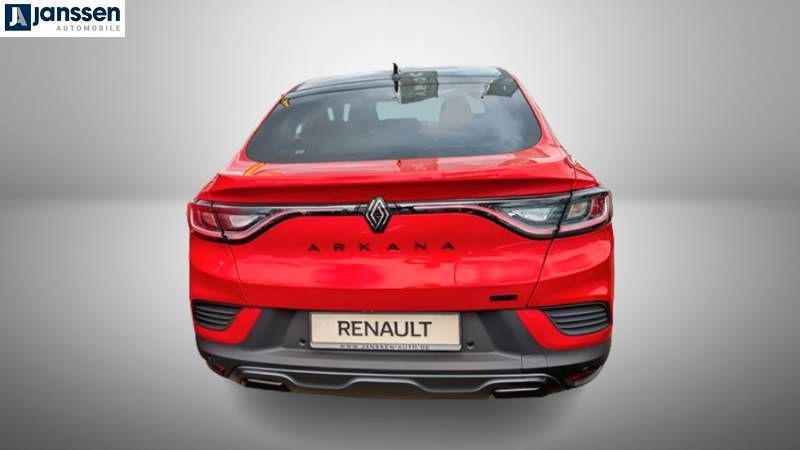 Fahrzeugabbildung Renault ARKANA ESPRIT ALPINE Full Hybrid 145