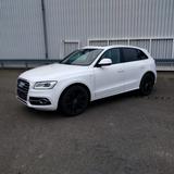 Audi SQ5 3.0 TDI quattro - gebrauchte Audi SQ5 aus dem Jahr 2013