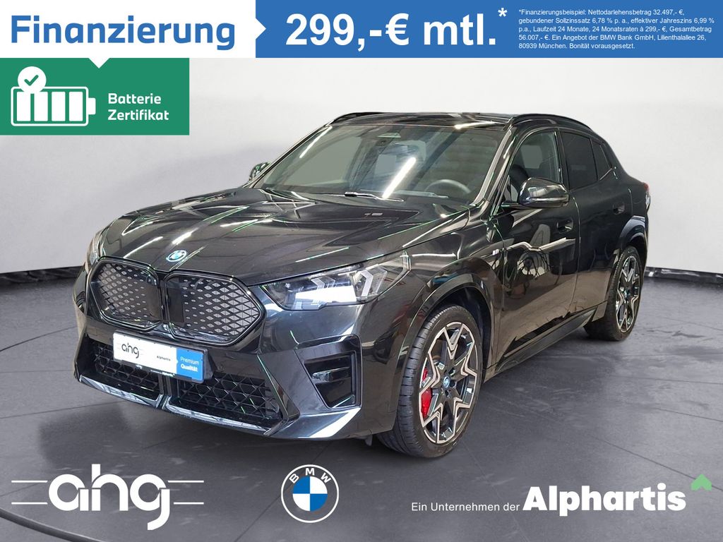 Image of BMW iX2
