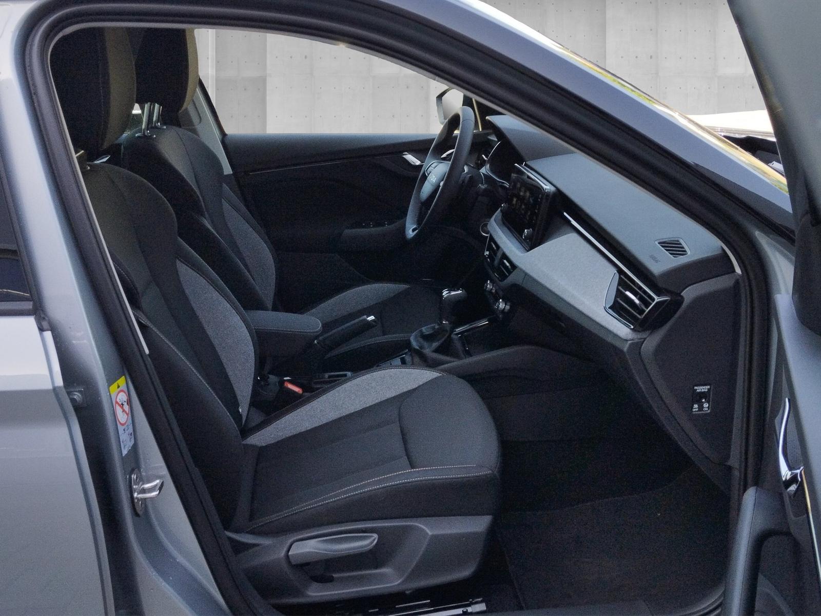 Skoda Kamiq 1.0 TSI Balance DSG ACC*AUT*Fernlichtass., миниатюра 19