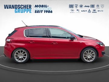 Peugeot 308 GT 2.0 BlueHDi 180 Kam.+KeyLess+LED+Navi+SHZ