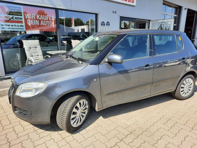 SKODA Fabia Ambiente  /Scheckheft