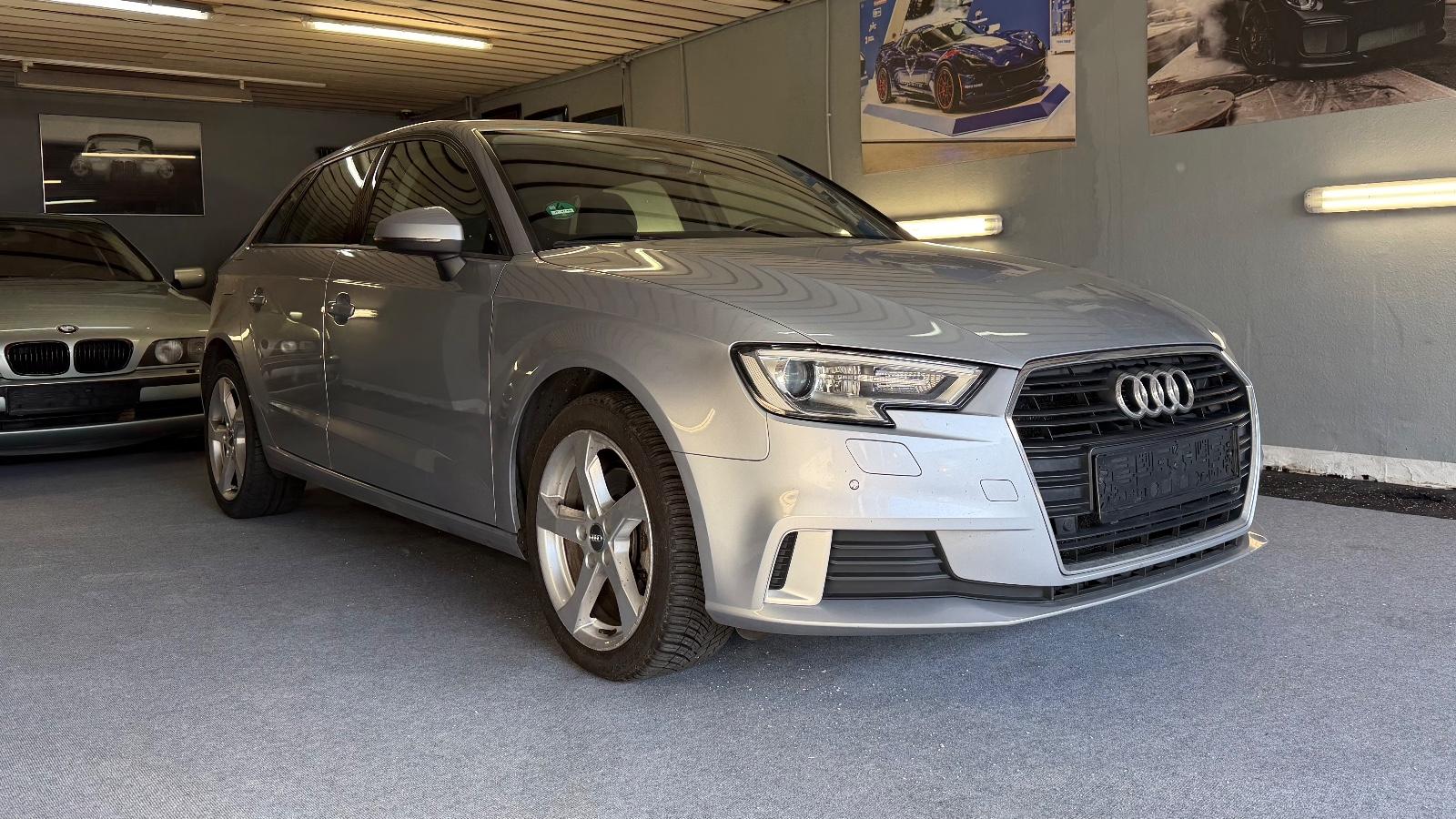 Audi A3 Sportback 30 TDI sport/Aus1.Hand