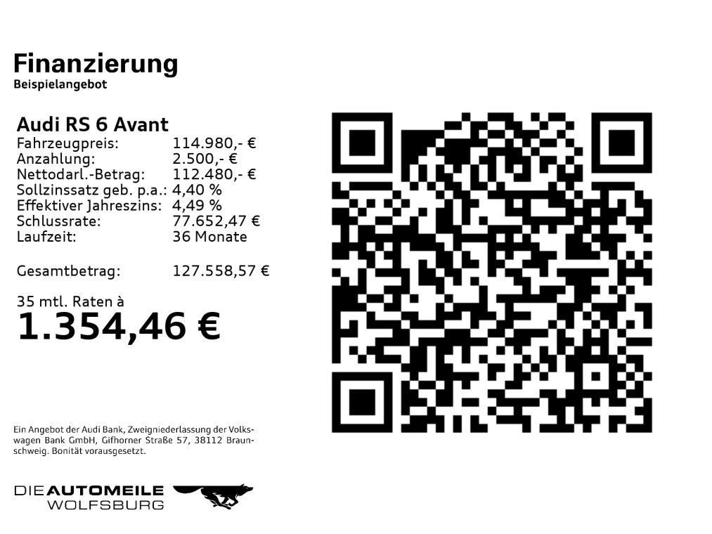 Audi RS6 - Bild 2