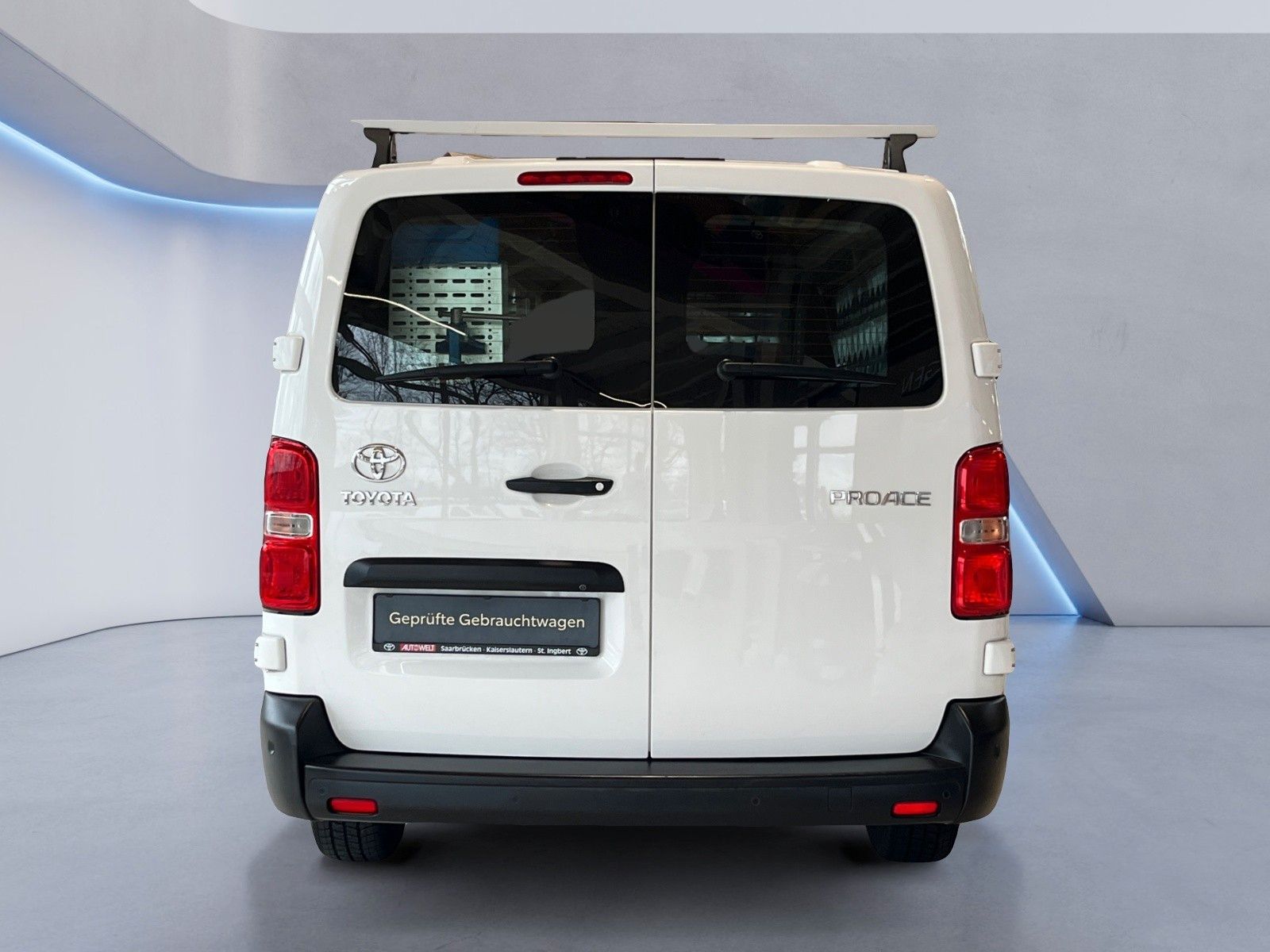 Fahrzeugabbildung Toyota Proace L2 Kasten Meister