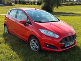 Ford Fiesta 1,25 60kW 82 PS 8-fach bereift - Ford Fiesta: 82 Ps