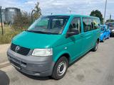 Volkswagen T5 Transporter 2,5 TDI KLIMA 8Sitzer 131PS - VW T5 Transporter von 2009