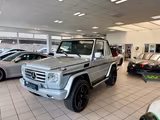 Mercedes-Benz G 500 Cabrio - DESIGNO - COMAND - gebrauchte Mercedes-Benz G 500 aus dem Jahr 2012