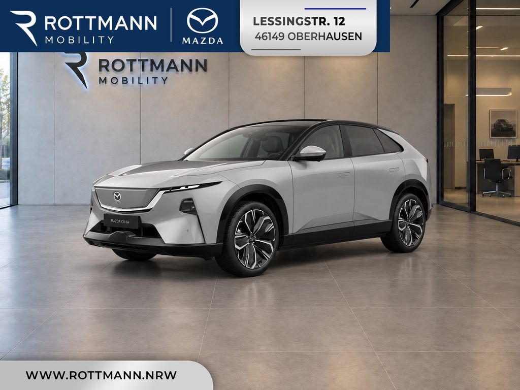 Mazda CX-6e EV 258ps 484km TAKUMI R21 Panoram ACC 360°