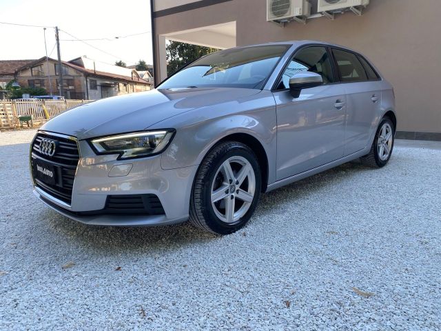 AUDI Audi A3 SPB 1.6 TDI 116 CV S tronic Business NEO