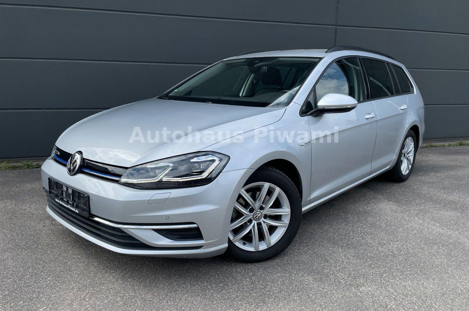 Volkswagen Golf VII Variant Comfortline BlueMotion