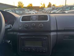 Fahrzeugabbildung Skoda Roomster Style Scheckheftgepflegt