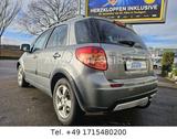 Suzuki SX4 2.0 DDiS Club DPF 4x2 AHK*MULTIMEDIA - Suzuki SX4 mit Anhängerkupplung