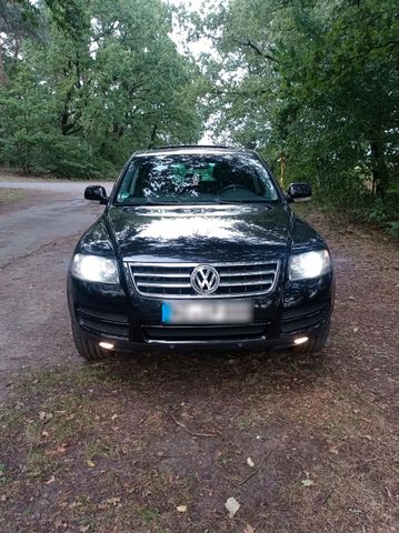 Volkswagen Touareg 3.0 V6 TDI 224 PS