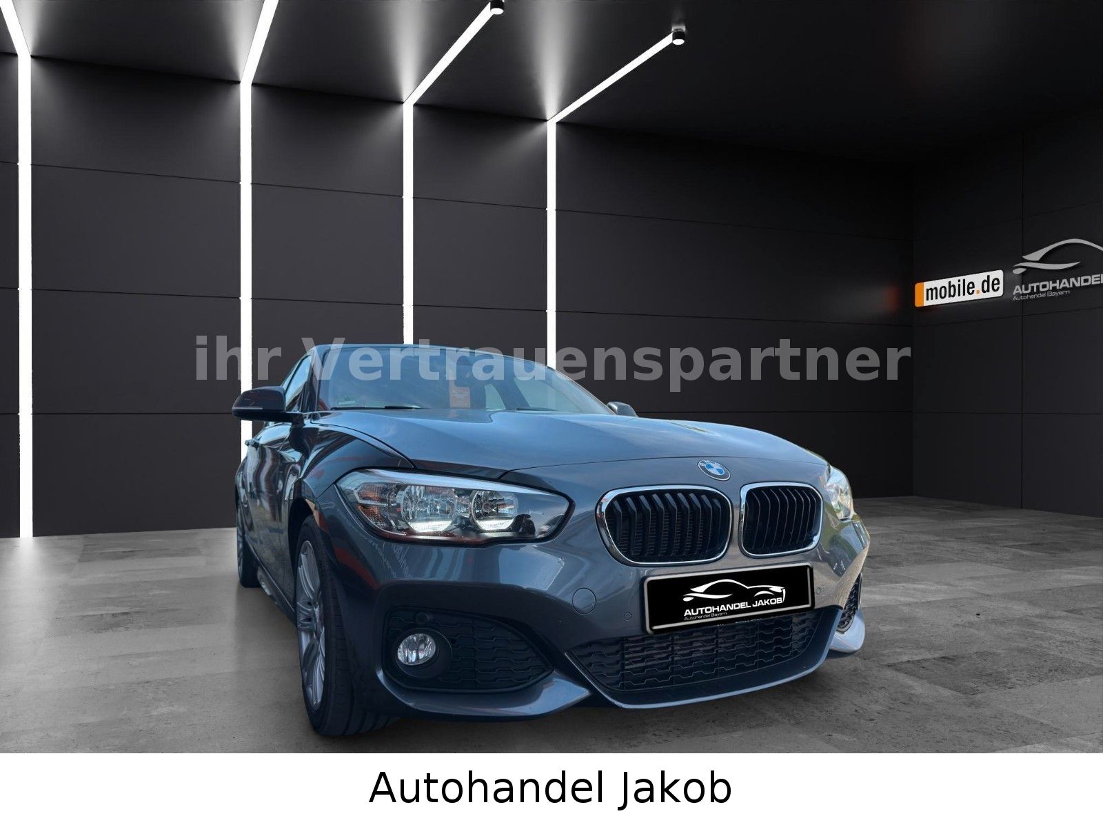 BMW 118i/M Sport/Premium Garantie/TÜV_SERVICE_NEU!