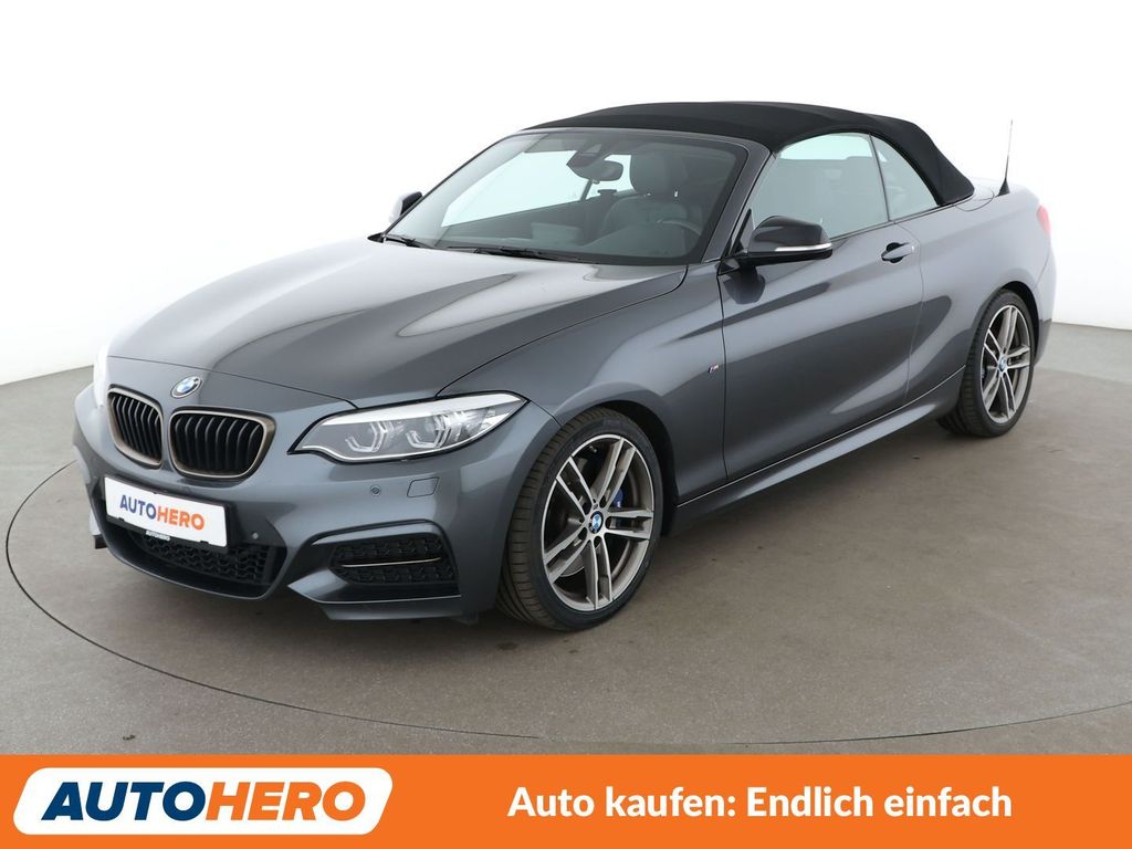 Image of BMW M240i