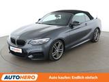 BMW 2er M240i Aut.*NAVI*PDC*TEMPO*SHZ* - BMW M240i in Hannover