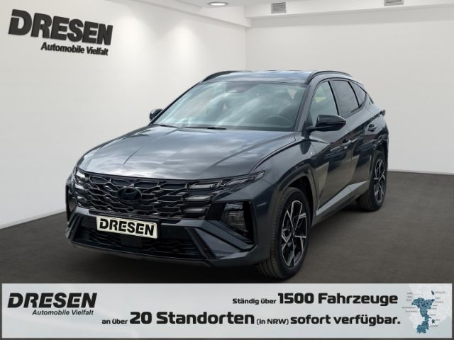 Hyundai TUCSON - Bild 1