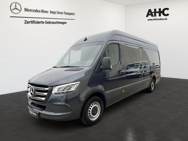 Mercedes-Benz Sprinter 319 Kasten V6 L3H2 LED DISTRONIC COMAND