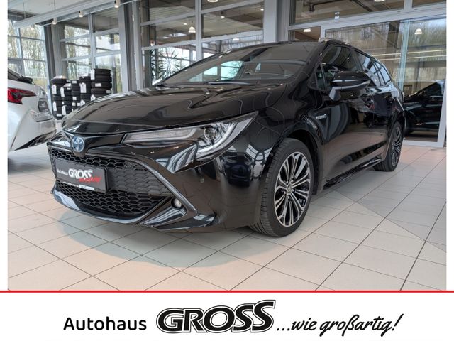 Toyota Corolla Touring Sports Hybrid Team D 2.0 LED ACC