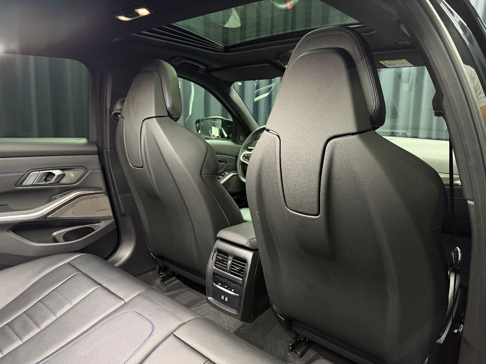 Fahrzeugabbildung BMW M340i Limousine xDrive |M-SITZE|H/K|PANO