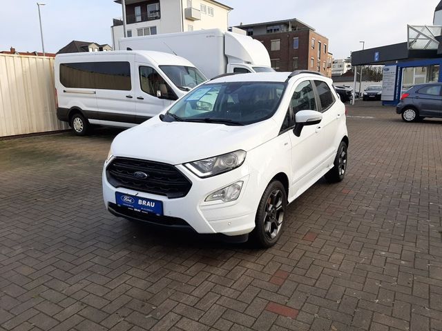 Ford ECOSPORT 1.0 EcoBoost ST-LINE