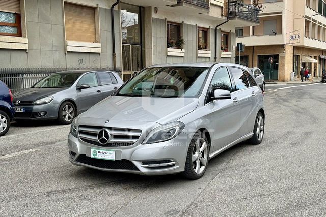 Mercedes-Benz MERCEDES B 200 CDI Automatic Premium