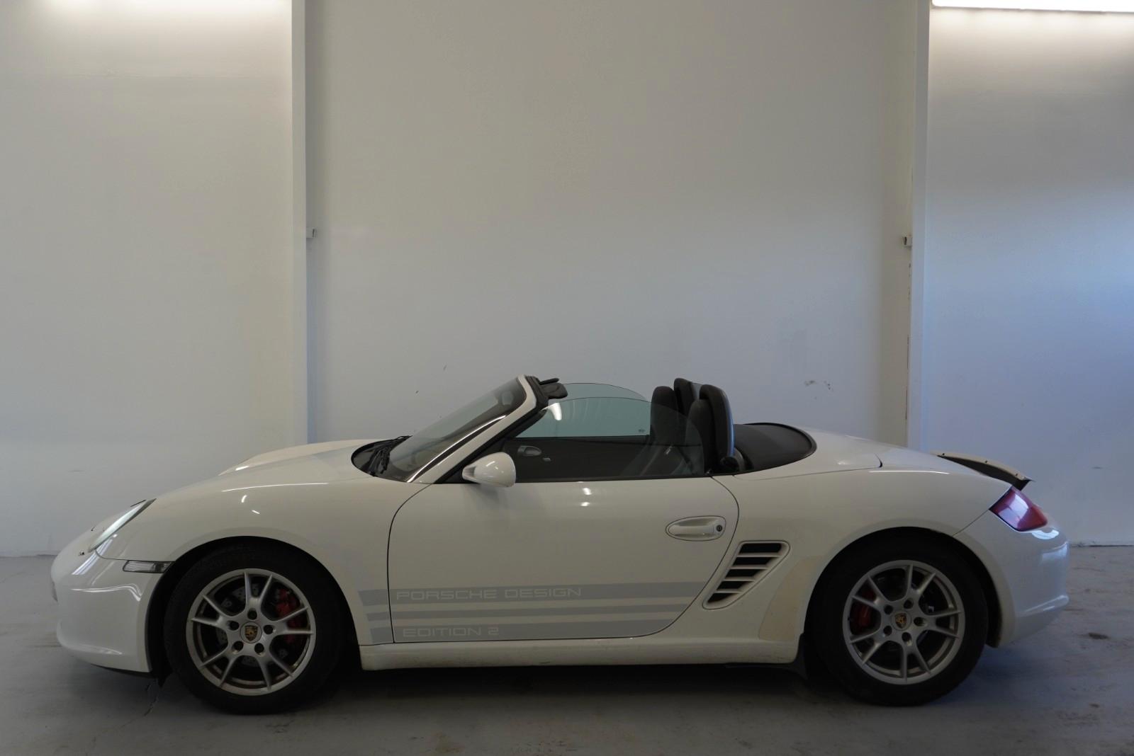 Porsche BOXSTER  S 3,4I PORSCHE EDITION 1/500