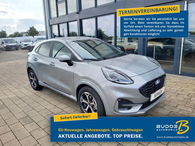 Ford Puma 1.0EB Hybrid Autom. ST-Line n. Modell 5JGar