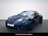 Porsche 992 911 Carrera 4 GTS Cabriolet Burmester LED