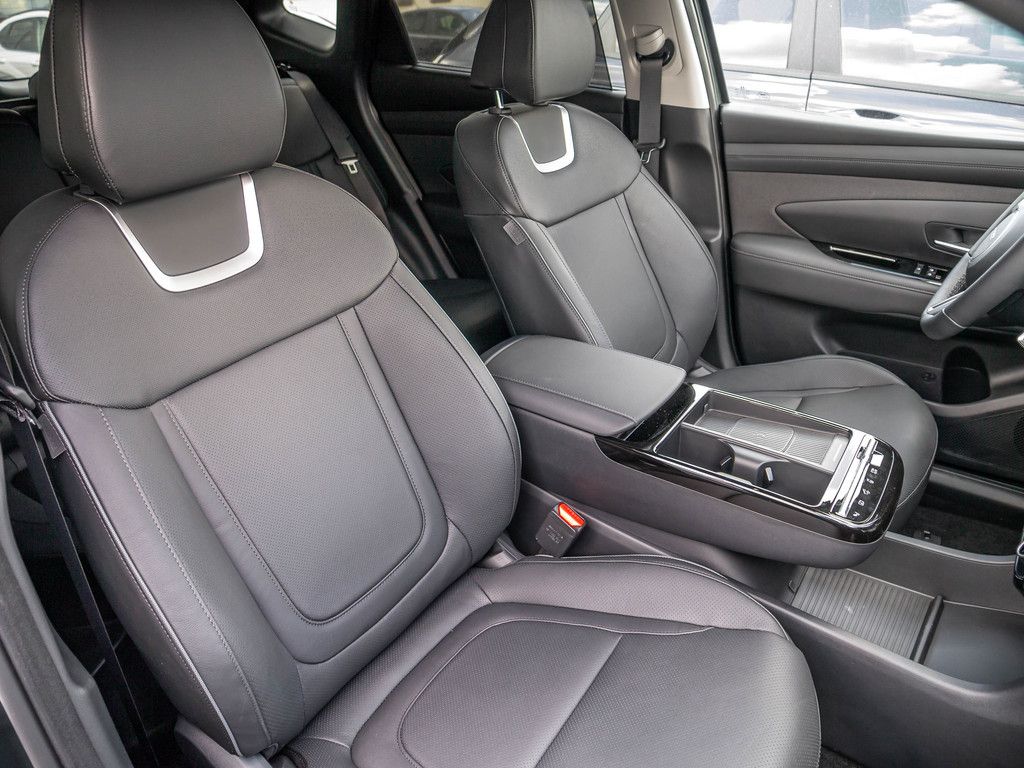Hyundai Tucson – Bild 18