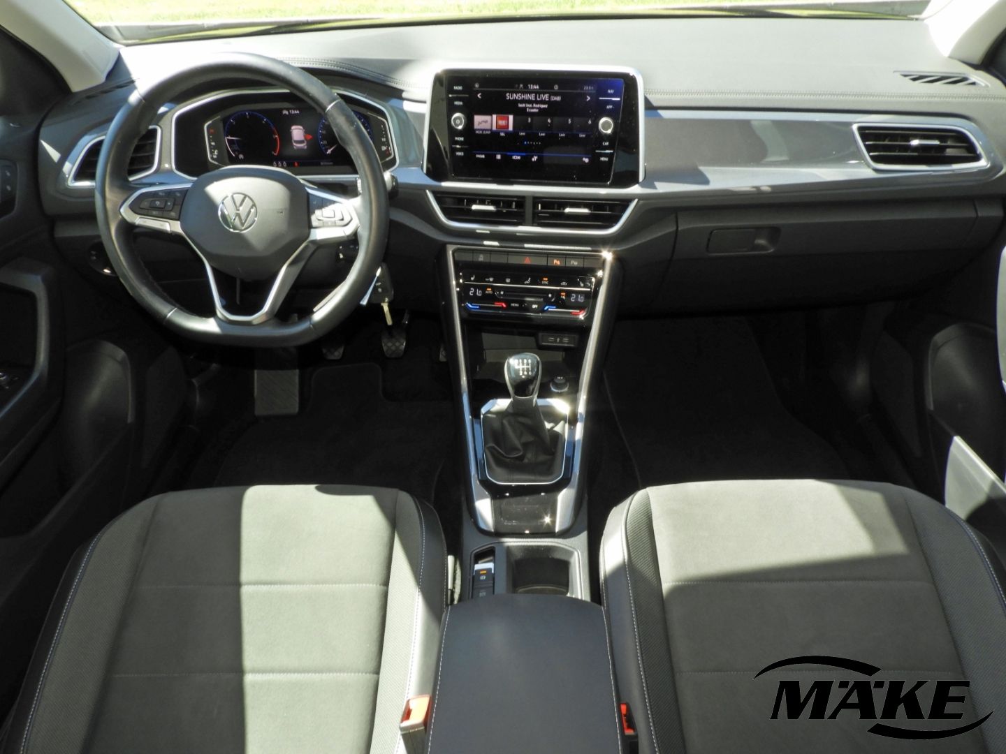 T-Roc Style 2.0 TDI AHZV LED RFK ACC ASSISTENZ-P