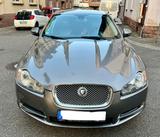 Jaguar XF 3.0 V6 Diesel Premium Luxury Tüv ist fast neu - gebrauchte Jaguar XF aus dem Jahr 2010